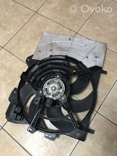 Peugeot 207 Kale ventilateur de radiateur refroidissement moteur 966287238000