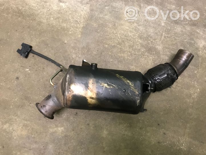 BMW 1 F20 F21 Filtr cząstek stałych Katalizator / FAP / DPF 7823498