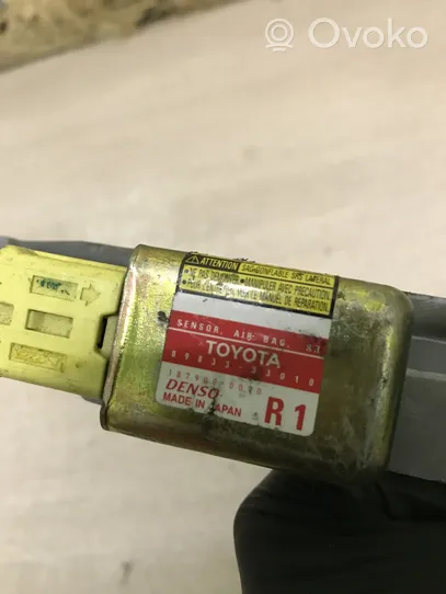 Toyota Camry Sensor impacto/accidente para activar Airbag 8983333010