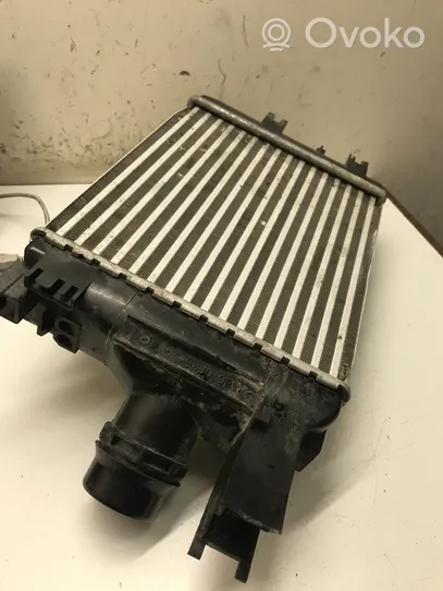 Dacia Duster II Chłodnica powietrza doładowującego / Intercooler 144965154R