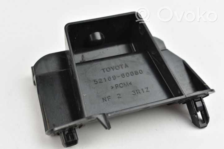 Toyota Land Cruiser (J150) Support de pare-chocs arrière 5216960080
