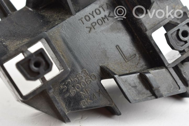 Toyota Land Cruiser (J150) Uchwyt / Mocowanie zderzaka tylnego 5256360060