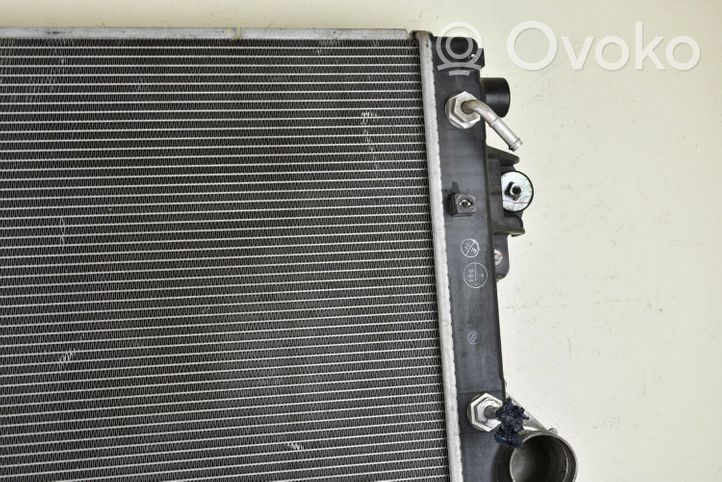 Toyota Land Cruiser (J150) Radiateur de refroidissement 1640030350