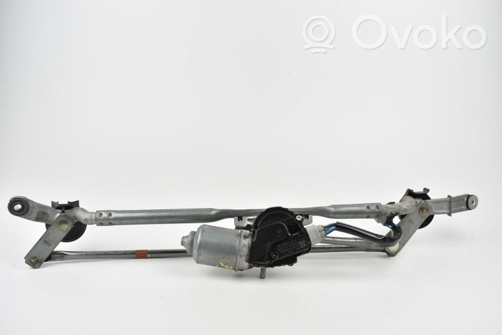 Toyota Land Cruiser (J150) Tiranti e motorino del tergicristallo anteriore 8511060430