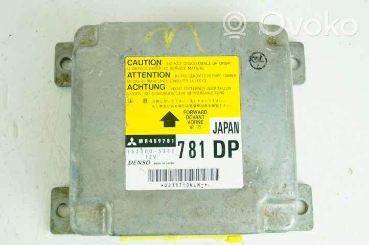 Mitsubishi Pajero Centralina/modulo airbag MR459781