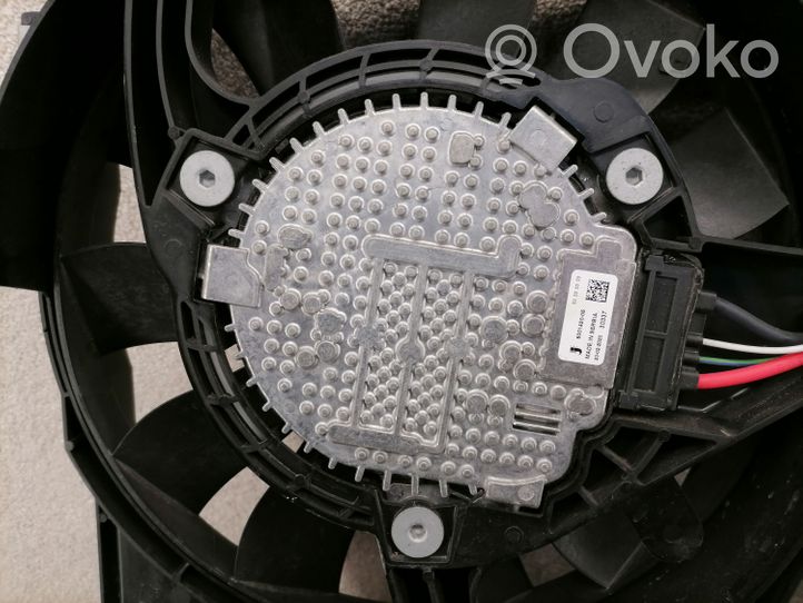 Land Rover Discovery 5 Juego de ventilador 500142605