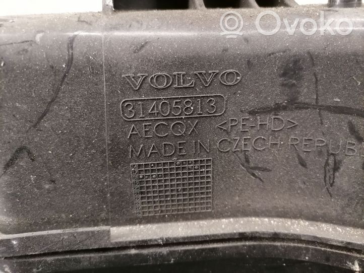 Volvo V60 AdBlue šķidruma tvertne 31405813