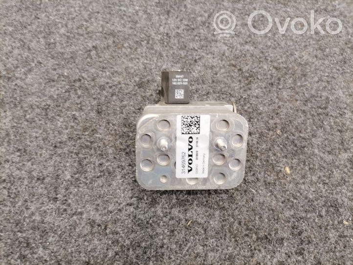 Volvo XC90 Air conditioning (A/C) expansion valve 31469762