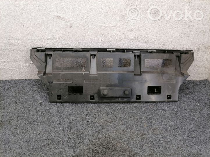 BMW 6 F12 F13 Soporte de montaje del parachoques trasero 8050387