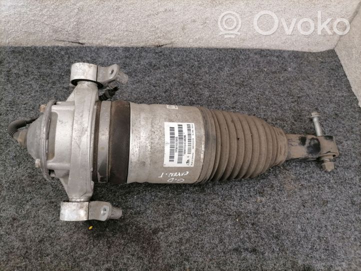 Porsche Cayenne (92A) Amortisseur arrière à suspension pneumatique 7P5616020AS