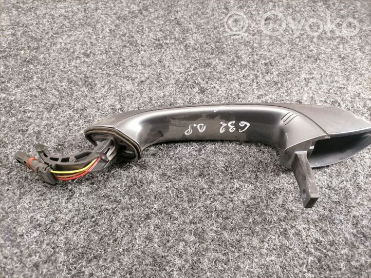 BMW 6 G32 Gran Turismo Maniglia esterna per portiera anteriore 8492276