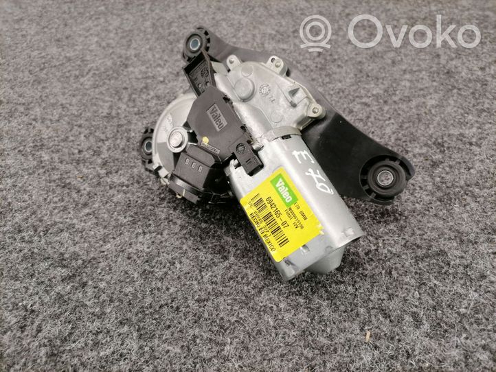 BMW X5 E70 Galinio stiklo valytuvo mechanizmas 6942165