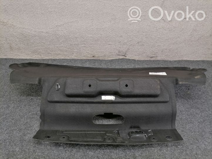 BMW 4 F32 F33 Rivestimento portellone posteriore/bagagliaio 7295253