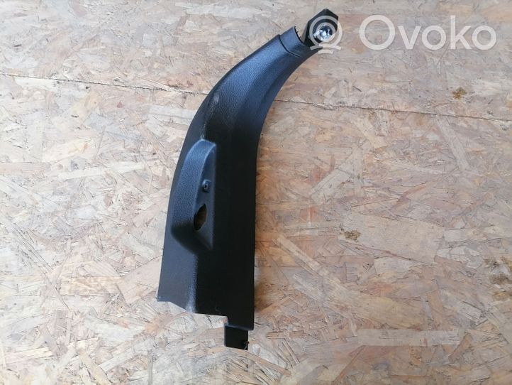 BMW X5 F15 Rivestimento vano piedi laterale 7284527