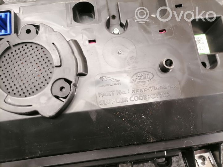 Land Rover Range Rover Evoque L551 Geschwindigkeitsmesser Cockpit L8D210F844AB