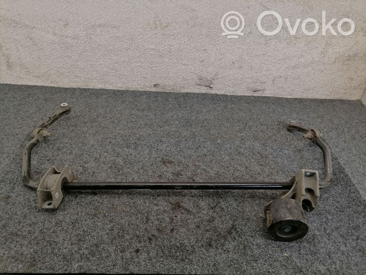 BMW 5 G30 G31 Barra stabilizzatrice posteriore/barra antirollio 6861456