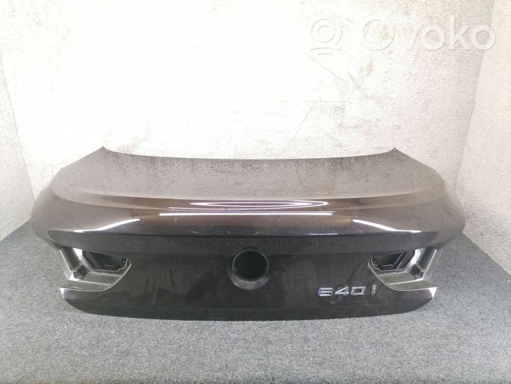 BMW 6 F06 Gran coupe Tailgate/trunk/boot lid 7284083