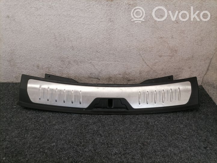 Land Rover Range Rover Velar Rivestimento di protezione sottoporta del bagagliaio/baule J8AM406A64