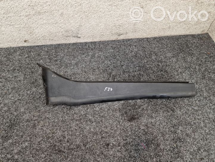 BMW 3 GT F34 Altra parte del vano motore 7293719