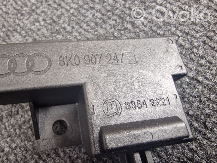 Audi Q5 SQ5 Beraktės sistemos KESSY (keyless) valdymo blokas/ modulis 8K0907247