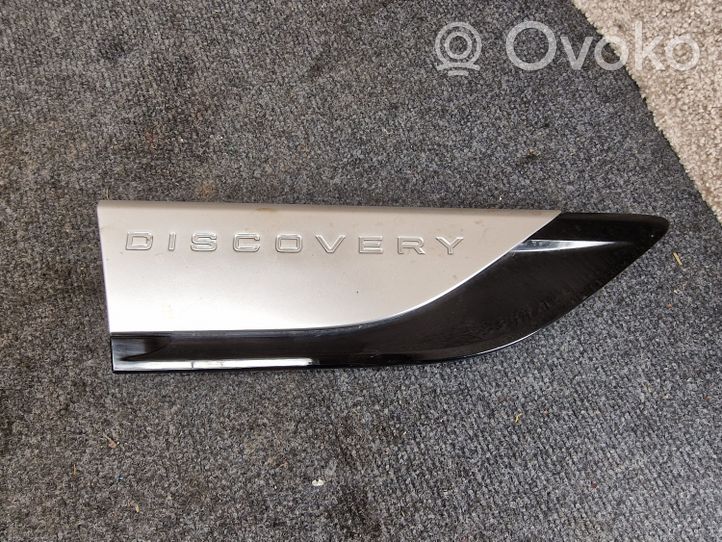 Land Rover Discovery 5 Moulure, baguette/bande protectrice d'aile HY32280B10CB