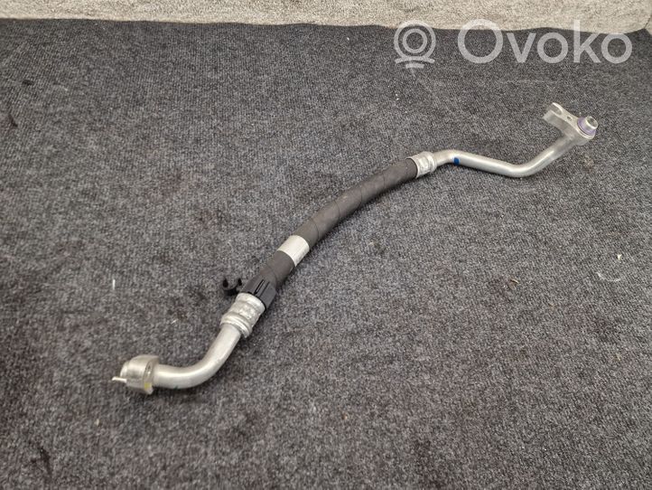 Mercedes-Benz C W205 Air conditioning (A/C) pipe/hose A2058306401