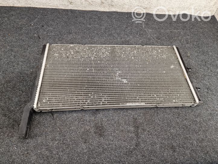 BMW 6 F12 F13 Coolant radiator 7601832