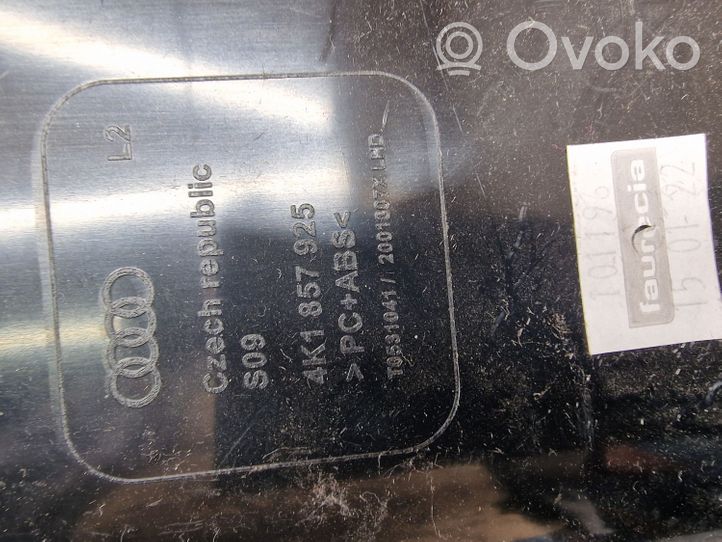 Audi A6 S6 C8 4K Daiktadėžė centrinės konsolės 4K1857925