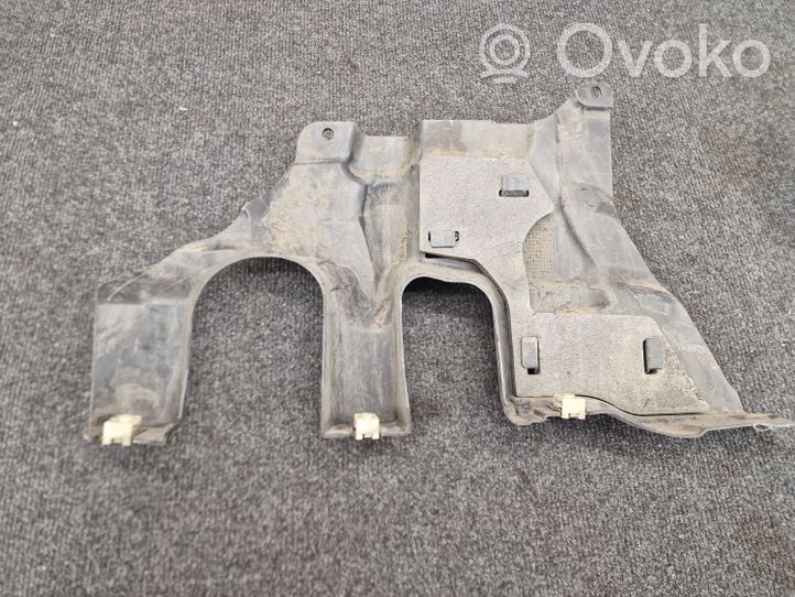 BMW 5 G30 G31 Copertura/vassoio sottoscocca anteriore 7340192