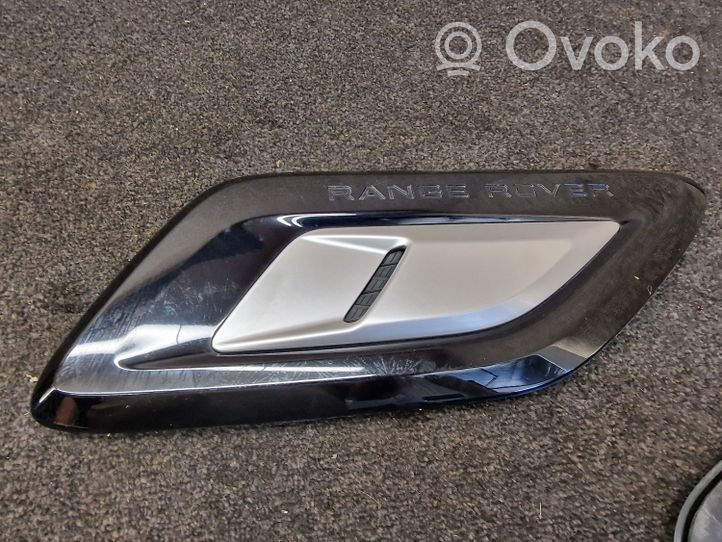 Land Rover Range Rover Sport L494 Griglia vano motore/cofano DK6216C628A