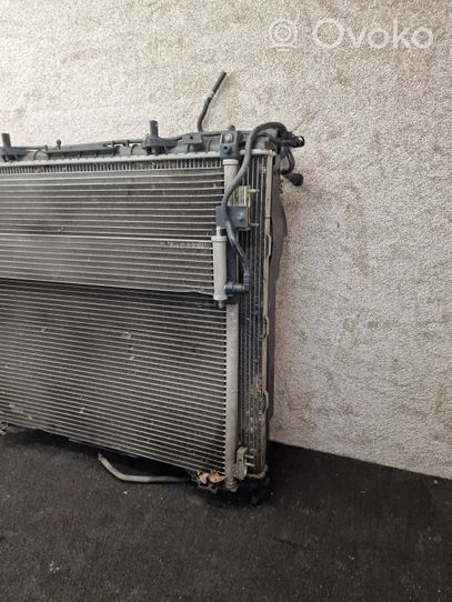 Land Rover Range Rover L405 Kit Radiateur CPLA8D010AA