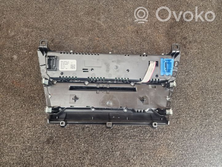 BMW X5 F15 Climate control unit 9390457