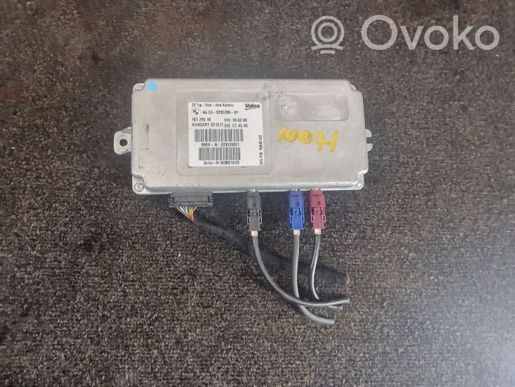 BMW X5 E70 Module de contrôle caméra arrière 928539001