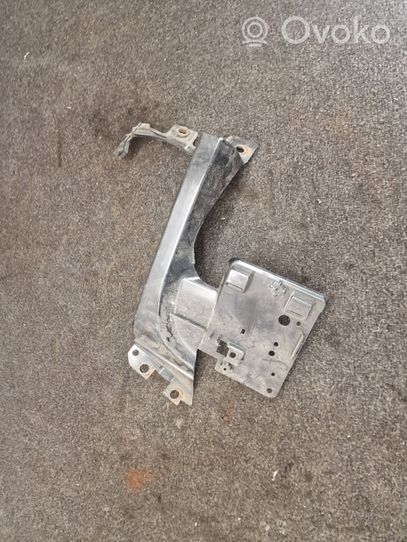 Land Rover Evoque I Rear bumper mounting bracket EJ3217A151AE