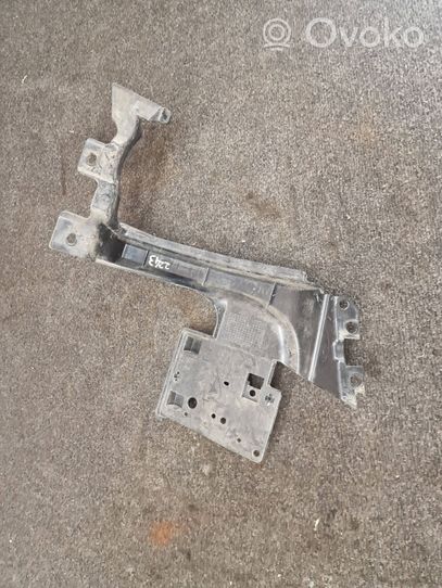 Land Rover Evoque I Rear bumper mounting bracket EJ3217A151AE