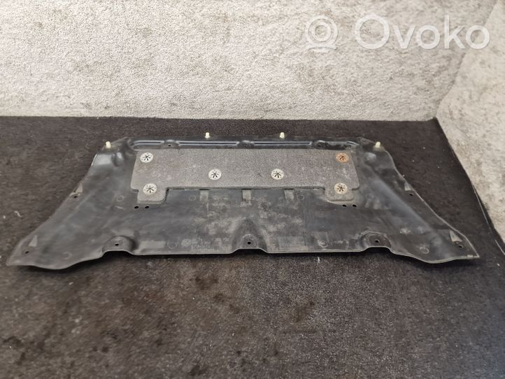 BMW 5 G30 G31 Osłona pod zderzak przedni / Absorber 7363730