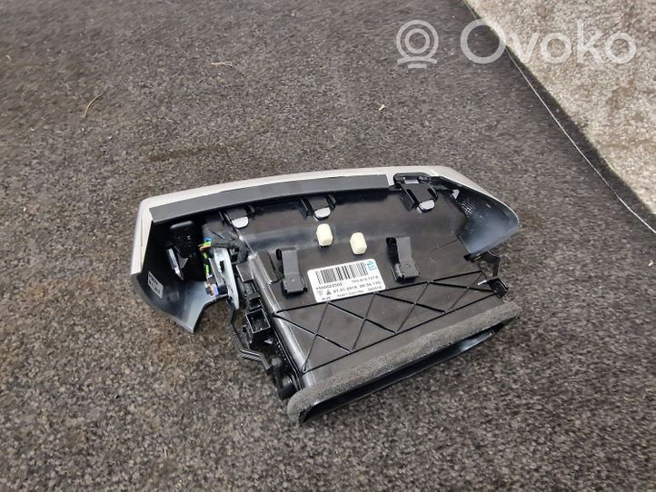 Porsche Cayenne (92A) Griglia di ventilazione centrale cruscotto 7P5819728