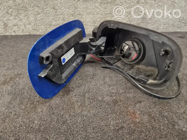 Alfa Romeo Stelvio Sportello del serbatoio del carburante 