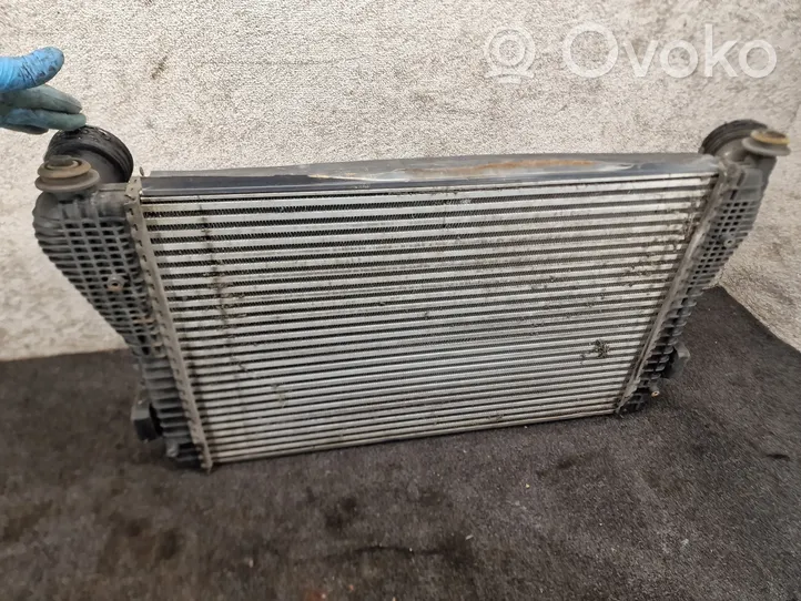 Skoda Octavia Mk2 (1Z) Chłodnica powietrza doładowującego / Intercooler 