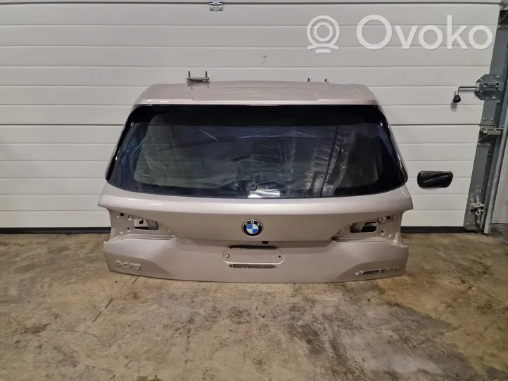 BMW X5 G05 Tylna klapa bagażnika 