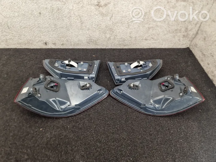 BMW 5 G30 G31 Set di luci posteriori 7388948