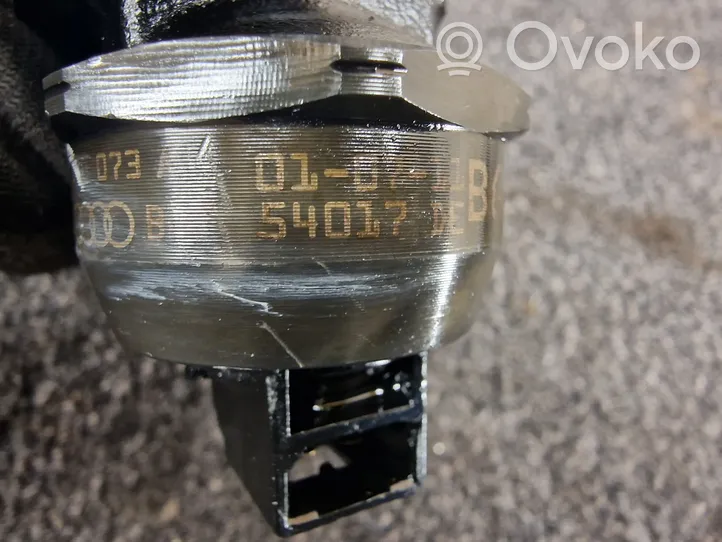 Audi A4 S4 B6 8E 8H Sprauslu komplekts 038130073AN