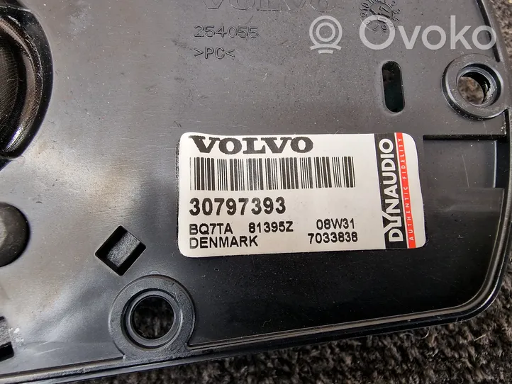 Volvo S80 Altoparlante portiera anteriore 30797393