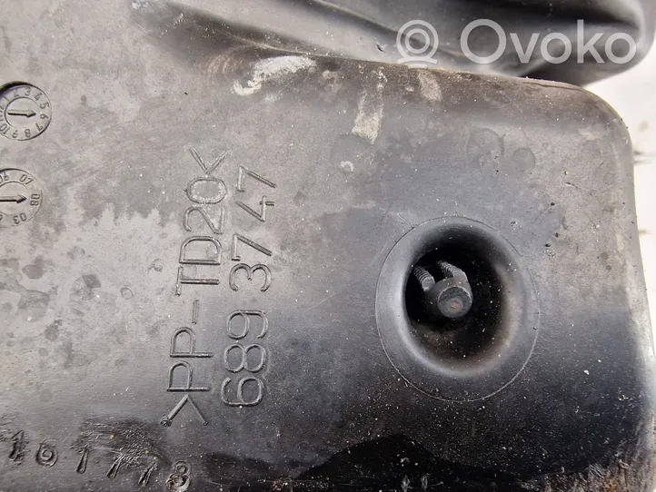 Volvo S80 Luftfilterkasten 30743207