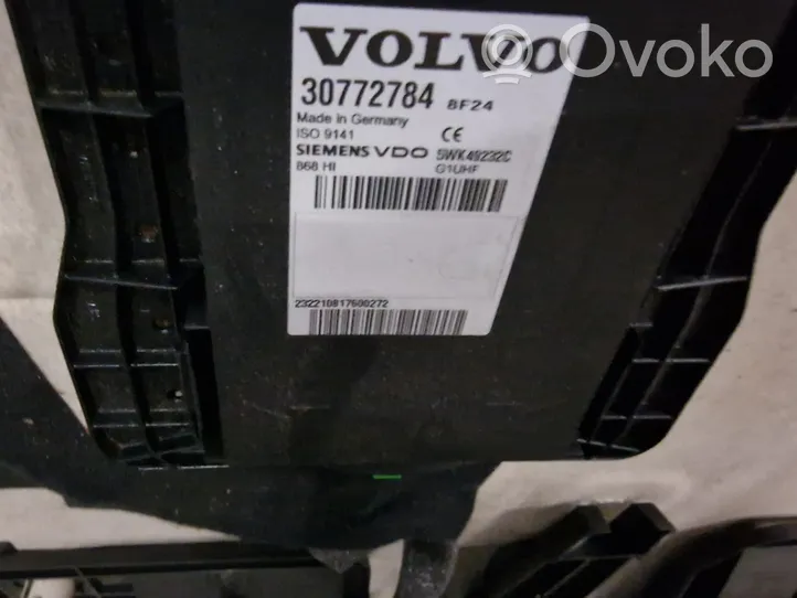 Volvo S80 Ciel de toit 39864356