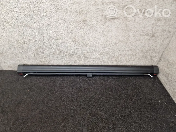 Volkswagen PASSAT B7 Parcel shelf load cover 