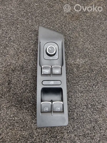 Volkswagen PASSAT B7 Interrupteur commade lève-vitre 3C8959857
