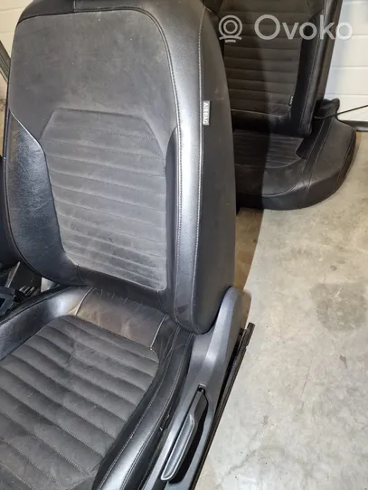 Volkswagen PASSAT B7 Juego del asiento 