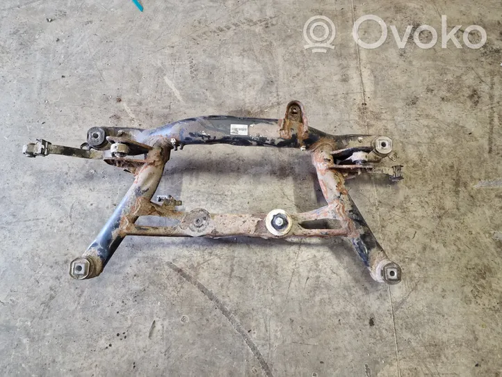 Volkswagen PASSAT B7 Rear subframe 5N0505235L