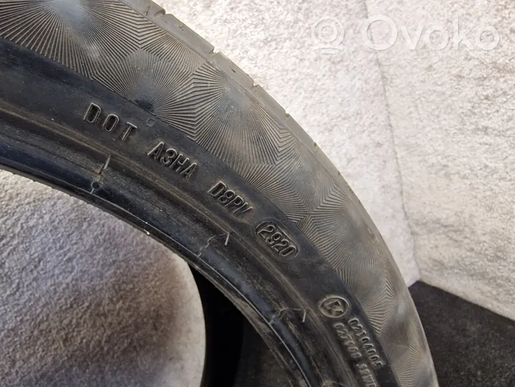 BMW X5 G05 R22 summer tire 